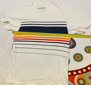 Camiseta de Pull&Bear