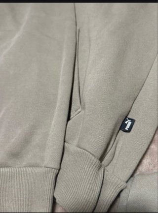 Tuta Puma verde oliva