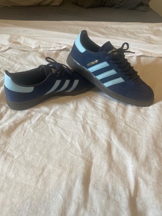 Adidas Spezial Azul Marino