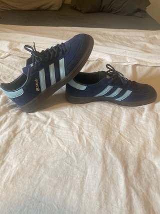 Adidas Spezial Azul Marino