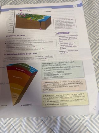 Geografía e Historia 1 ESO : Proyecto construye...