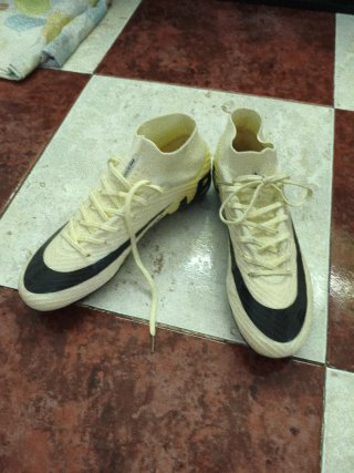 Zapatillas de fútbol