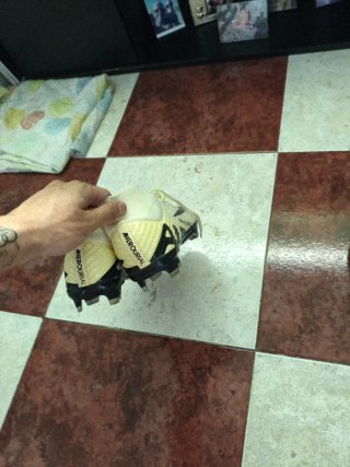 Zapatillas de fútbol
