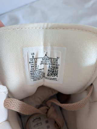 Zapatillas Jordan