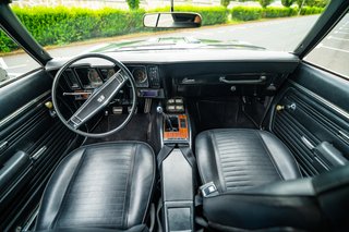 CHEVROLET CAMARO SS 1969