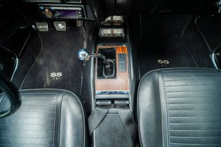 CHEVROLET CAMARO SS 1969
