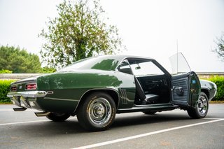 CHEVROLET CAMARO SS 1969