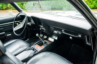 CHEVROLET CAMARO SS 1969