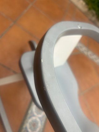 Caballito de madera para niños