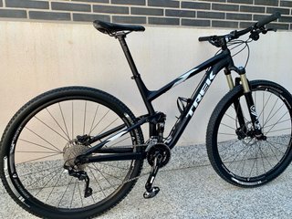 Trek Top Fuel 8 - Talla L