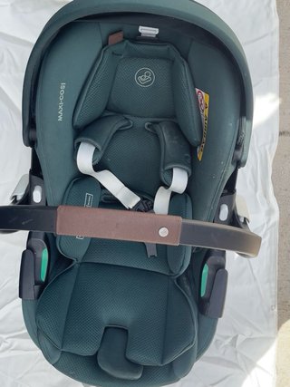 Maxi-Cosi Pebble Pro i-Size Verde