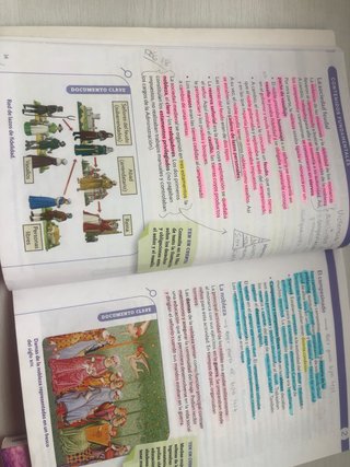 Diario de aprendizaje geografía e historia 2 e.s.o