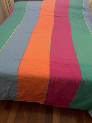 Colcha de Zara Home para cama 150 sin usar nueva