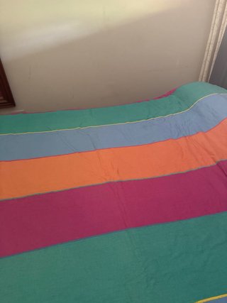 Colcha de Zara Home para cama 150 sin usar nueva