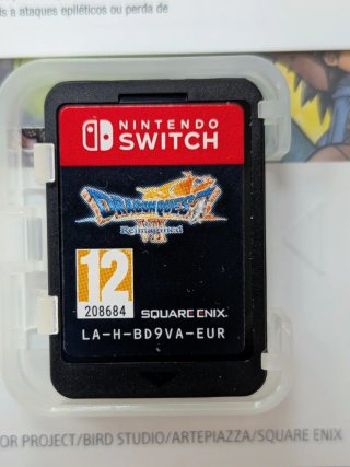 Dragon Quest VII Reimagined, Nintendo Switch