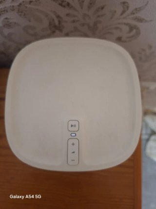 Altoparlante Sonos Play:1 Grigio e Bianco