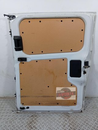 PUERTA LATERAL CORREDERA DERECHA Ford Transit Custom Furgón (TTF)(2012->)