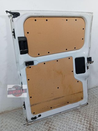 PUERTA LATERAL CORREDERA DERECHA Ford Transit Custom Furgón (TTF)(2012->)