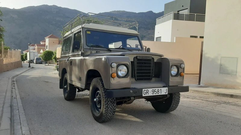 Land Rover Defender 1994 - foto 1
