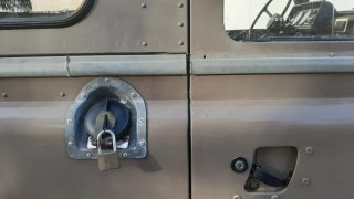 Land Rover Defender 1994