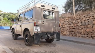 Land Rover Defender 1994
