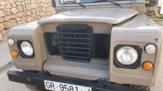 Land Rover Defender 1994