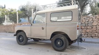 Land Rover Defender 1994