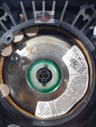 KIT AIRBAG Iveco Daily Furgón (2014->)