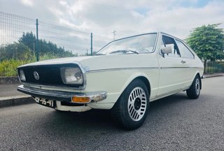 Volkswagen Passat 1976