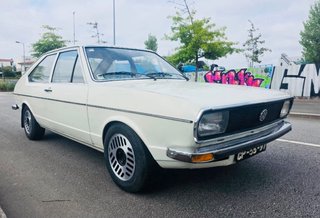 Volkswagen Passat 1976