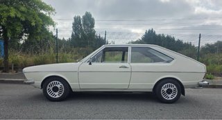 Volkswagen Passat 1976