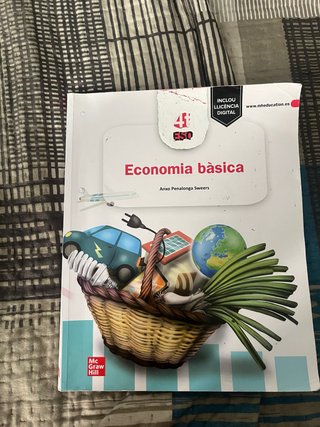 Economia bàsica 4t ESO