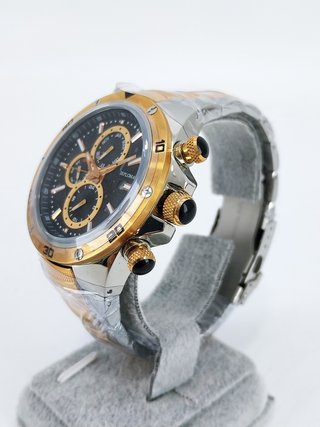Reloj Lanscotte Diplomatic 47mm Cuarzo Nuevo