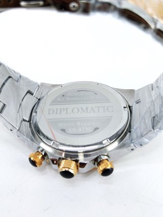 Reloj Lanscotte Diplomatic 47mm Cuarzo Nuevo
