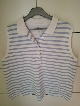 Lote 2 Camisetas Mujer Talla L Easy Wear