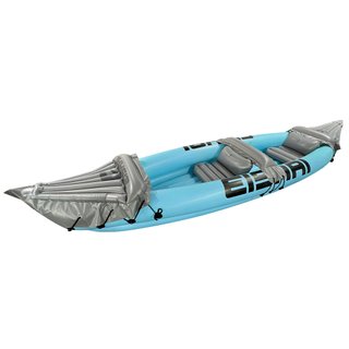 Kayak inflable EISHAI Flow para 2 personas con rem