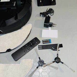 Robot aspirador y fregasuelos Vexilar W9 8000Pa