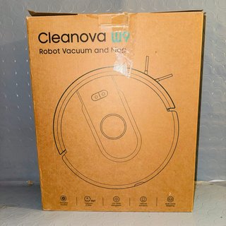 Robot aspirador y fregasuelos Vexilar W9 8000Pa