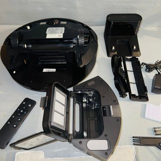 Robot aspirador y fregasuelos Vexilar W9 8000Pa