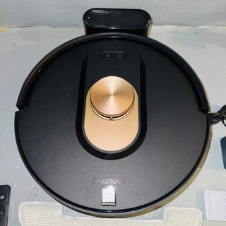 Robot aspirador y fregasuelos Vexilar W9 8000Pa