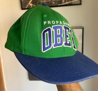 Gorra Obey Vintage.