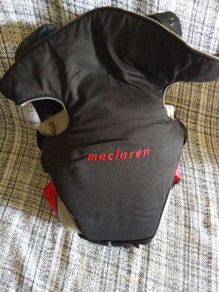Mochila Portabebés Maclaren