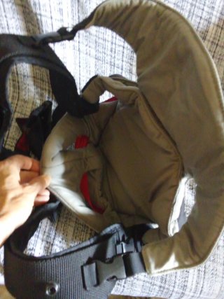Mochila Portabebés Maclaren