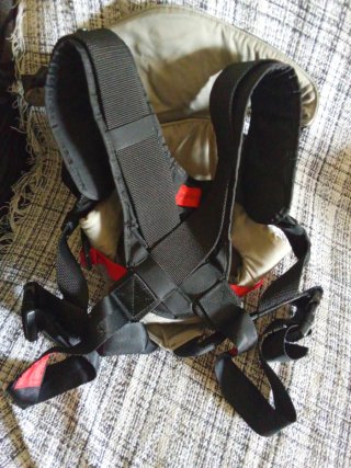 Mochila Portabebés Maclaren