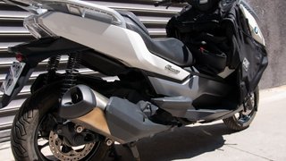 BMW C400 GT 2022