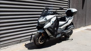 BMW C400 GT 2022