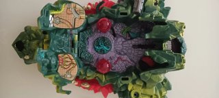 Mighty Max Dragon Island 1993 Bluebird