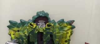 Mighty Max Dragon Island 1993 Bluebird