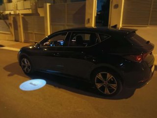 SEAT leon