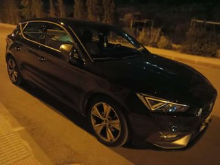 SEAT leon